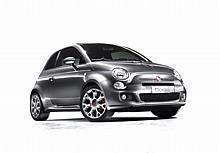 Fiat 500S jetzt auch mit 1,3 MultiJet Dieselmotor. Foto: Fiat/Auto-Reporter.NET